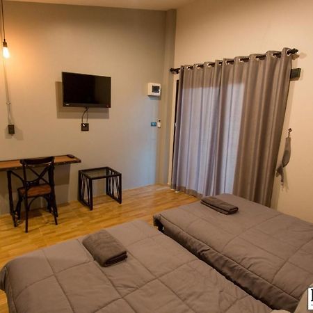 Bed Box Otel Nakhonratchasima Dış mekan fotoğraf