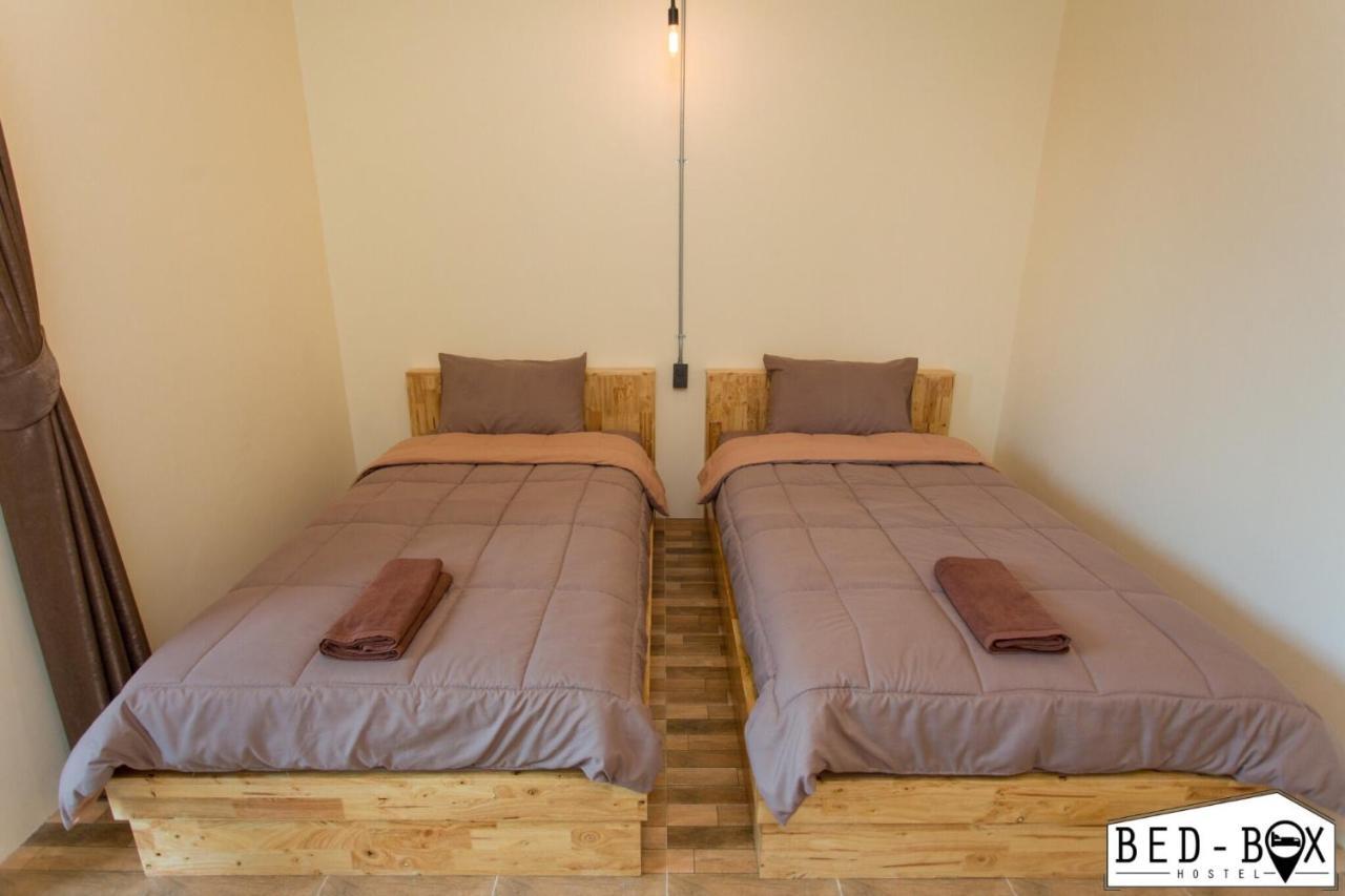 Bed Box Otel Nakhonratchasima Dış mekan fotoğraf