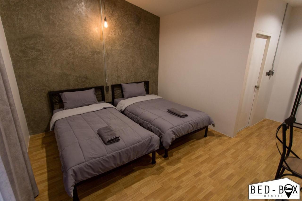 Bed Box Otel Nakhonratchasima Dış mekan fotoğraf