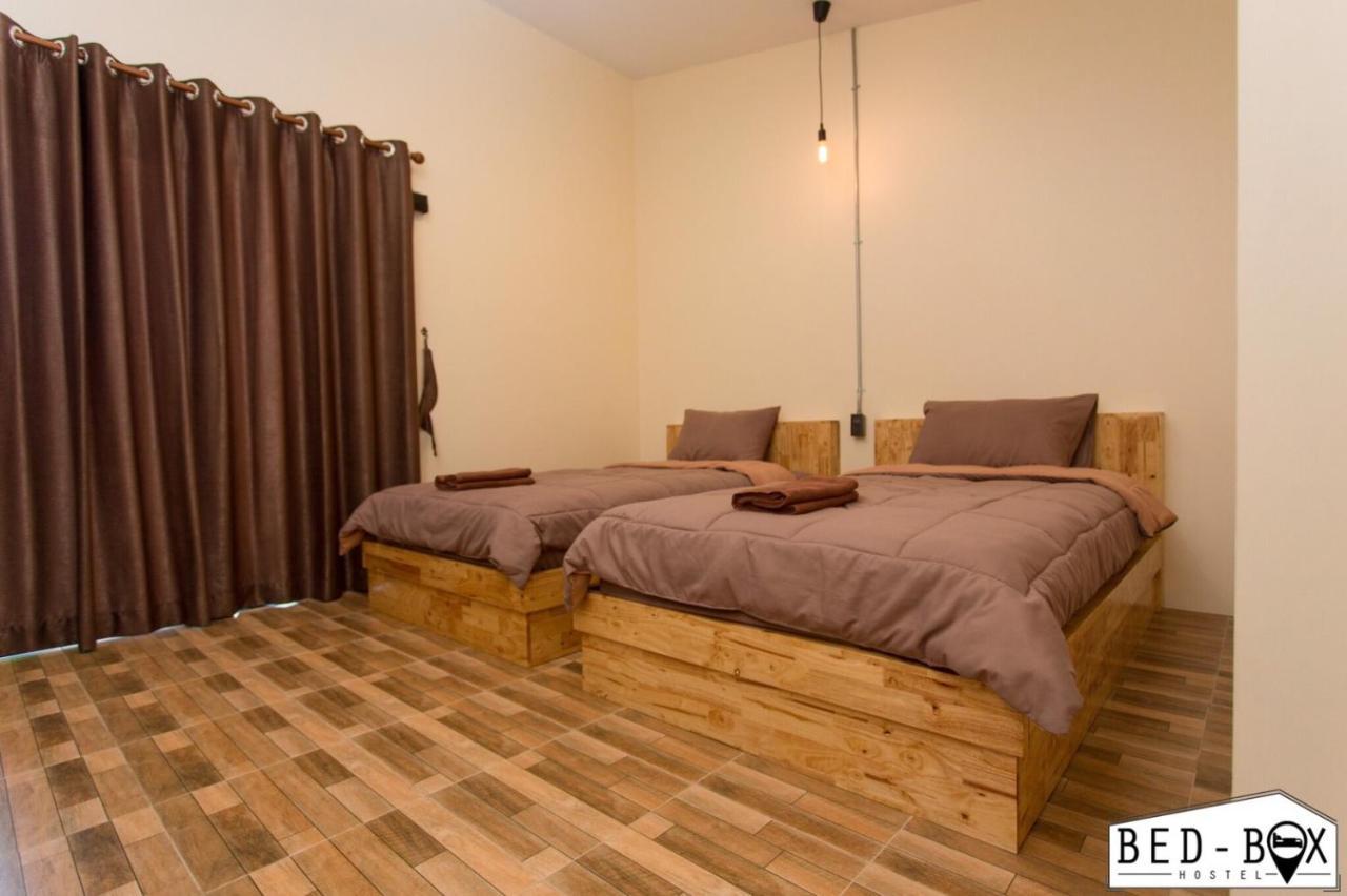 Bed Box Otel Nakhonratchasima Dış mekan fotoğraf