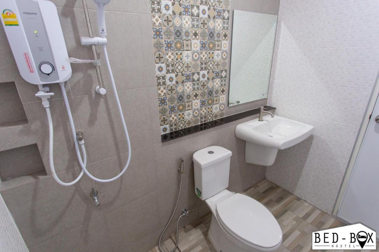 Bed Box Otel Nakhonratchasima Dış mekan fotoğraf