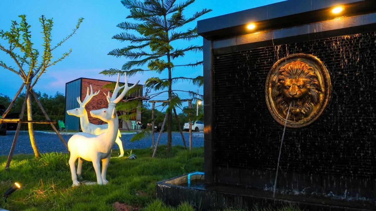 Bed Box Otel Nakhonratchasima Dış mekan fotoğraf