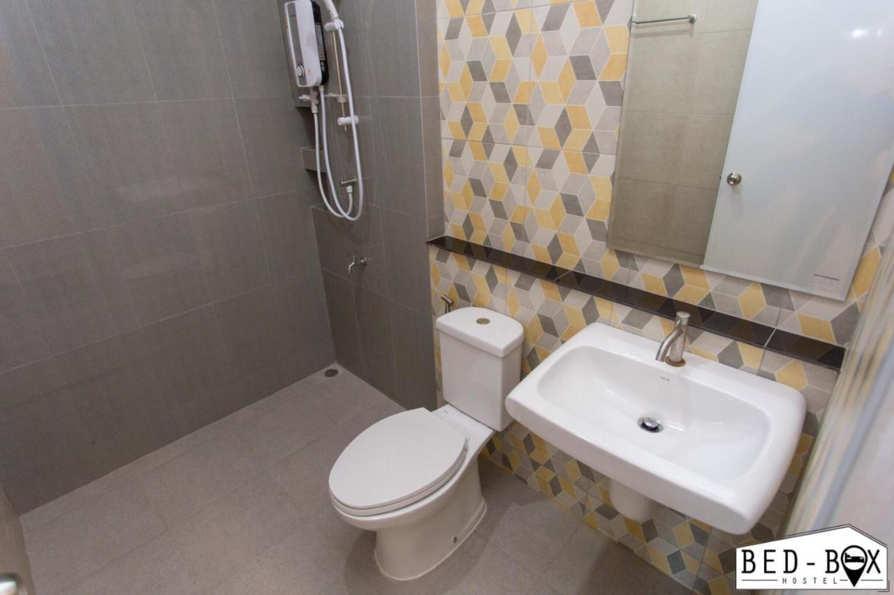 Bed Box Otel Nakhonratchasima Dış mekan fotoğraf