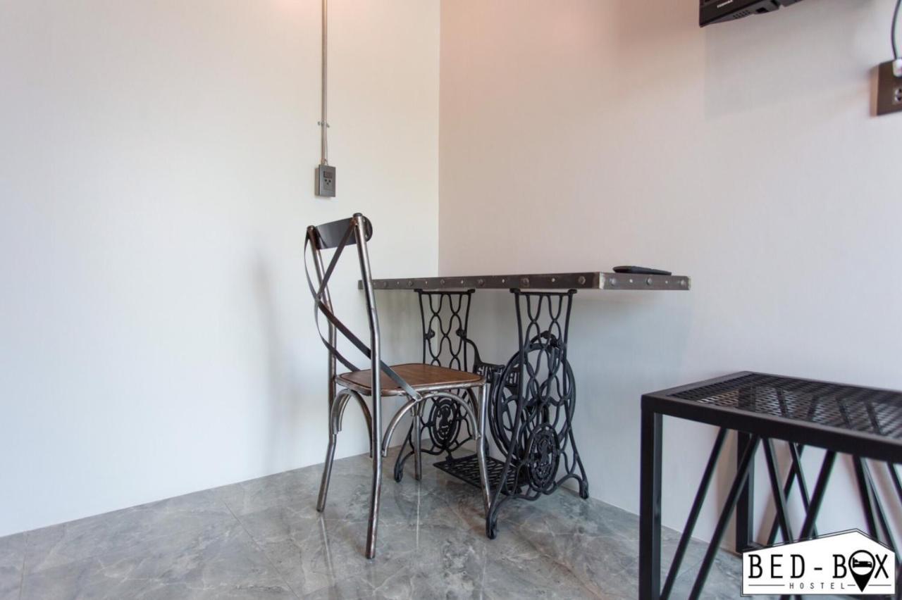 Bed Box Otel Nakhonratchasima Dış mekan fotoğraf