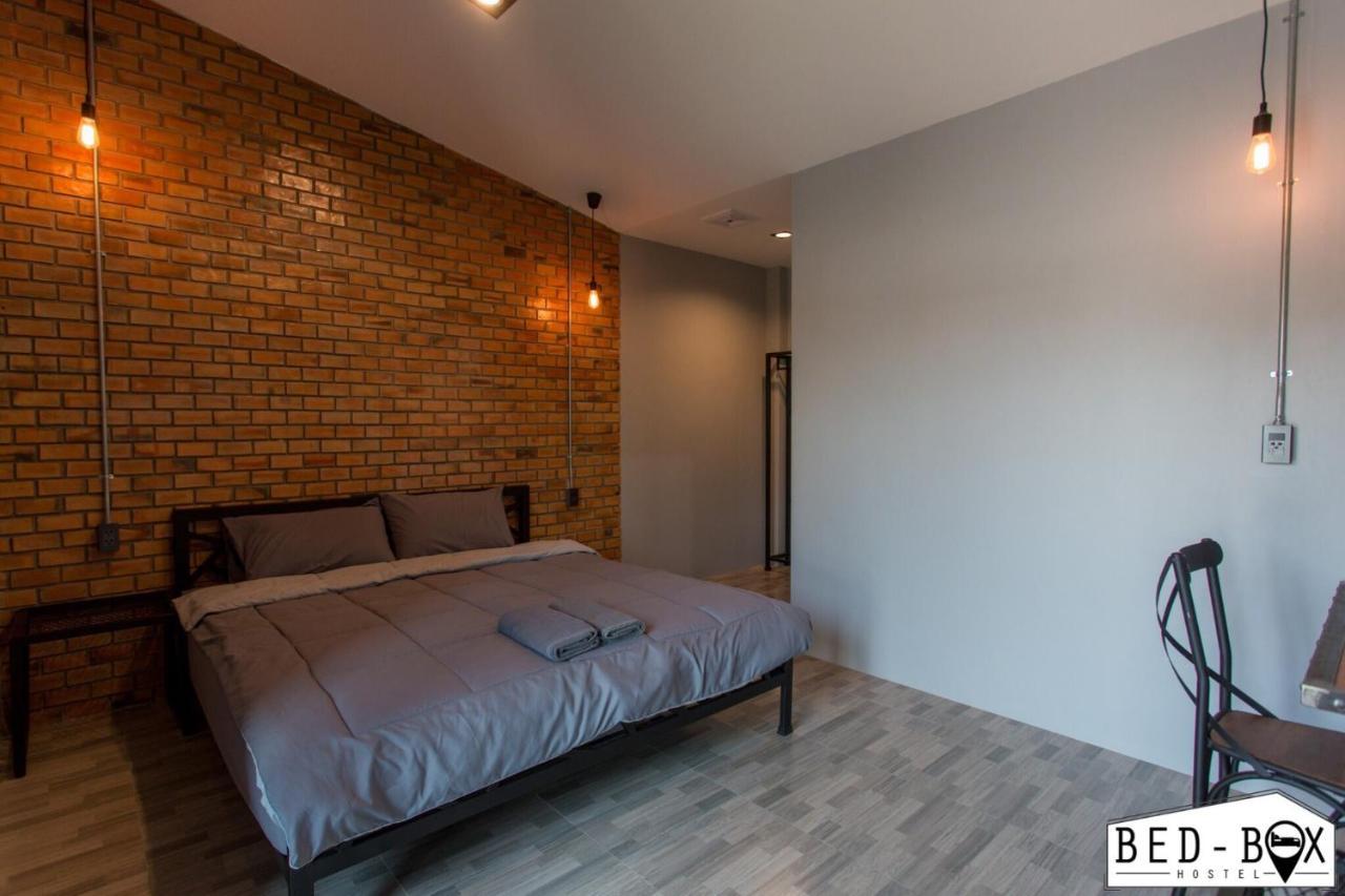 Bed Box Otel Nakhonratchasima Dış mekan fotoğraf