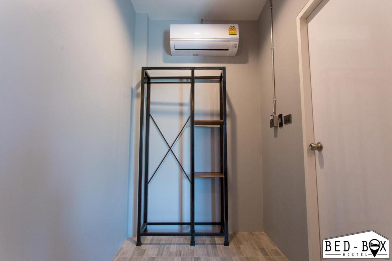 Bed Box Otel Nakhonratchasima Dış mekan fotoğraf